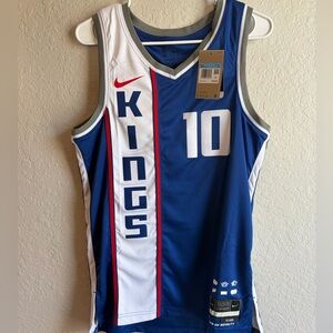 NWT Sacramento Kings NIKE Damontas Sabonis City Edition Jersey - Men’s Medium 🔥